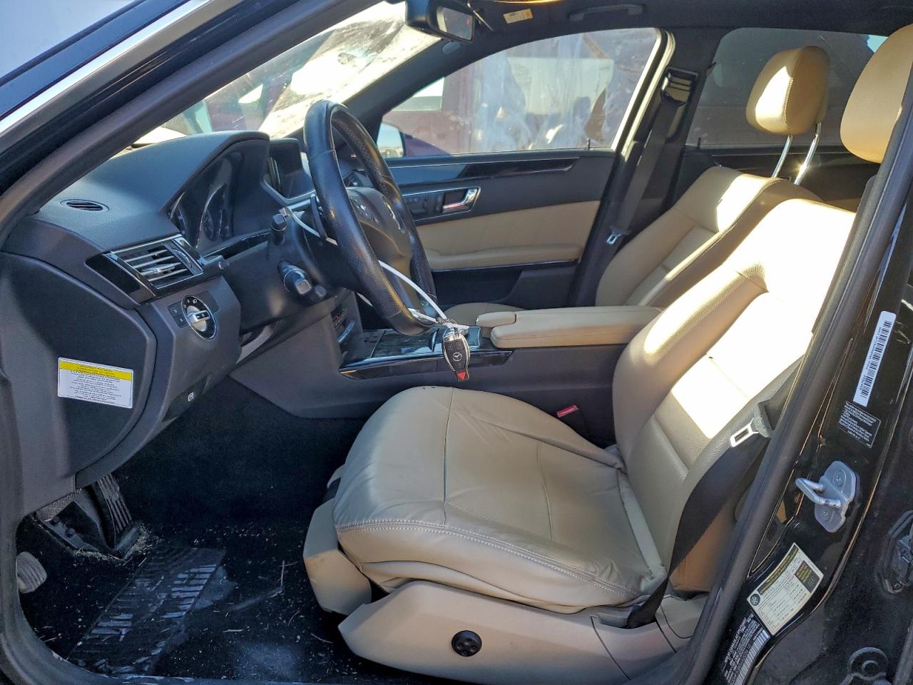 MERCEDES-BENZ E-CLASS 350