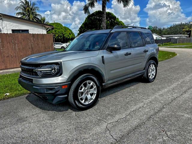 2021 FORD BRONCO SPO #3302652043