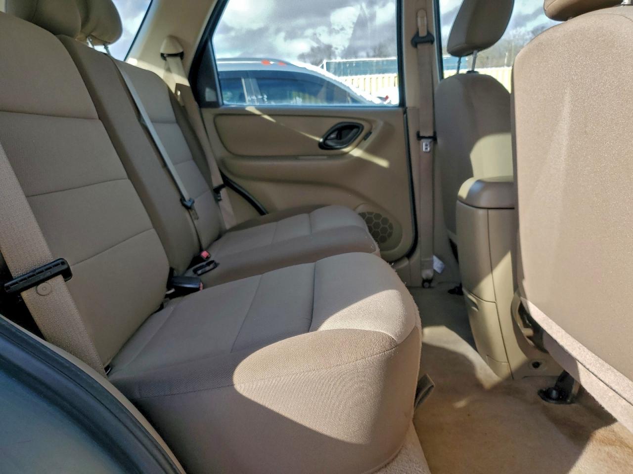 Lot #3309640158 2007 FORD ESCAPE XLS