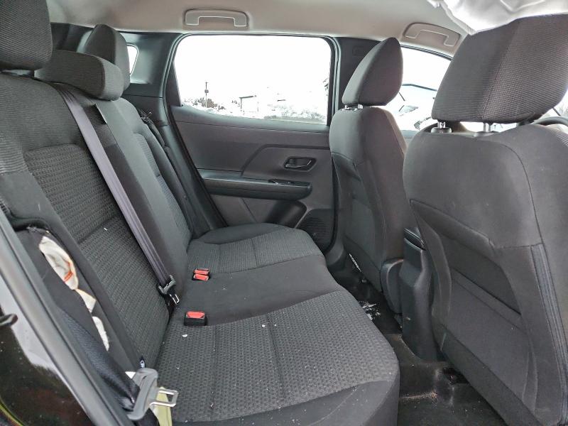 2025 NISSAN KICKS S #3303732436