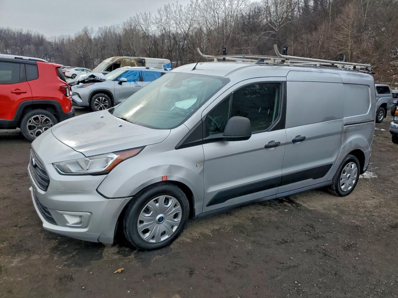 FORD TRANSIT CONNECT XLT