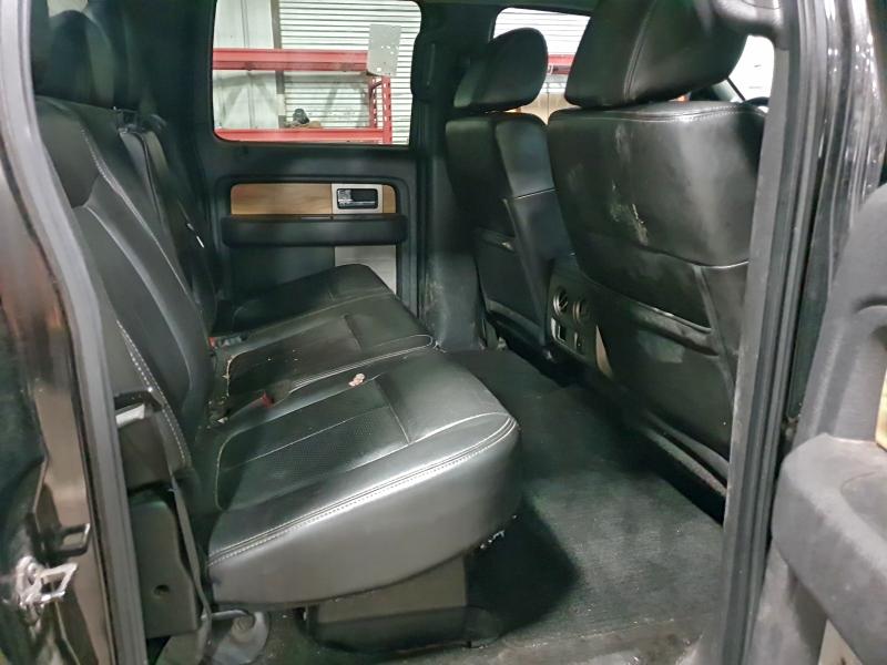 2011 FORD F150 SUPER #3318919937