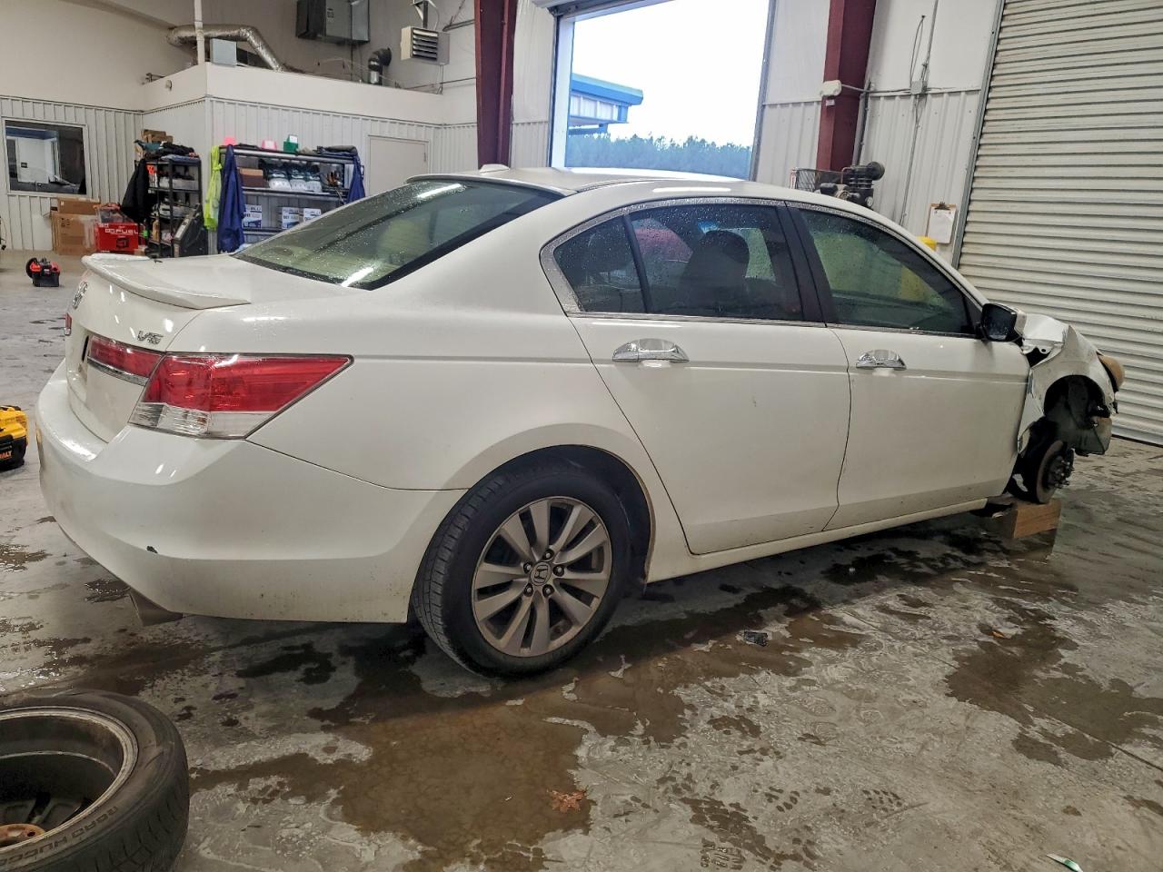 HONDA ACCORD EXL