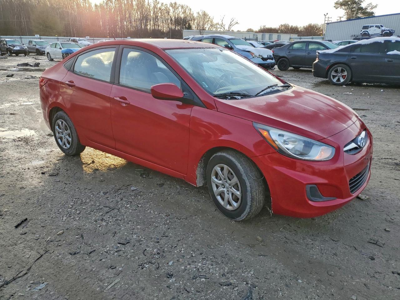 HYUNDAI ACCENT GLS