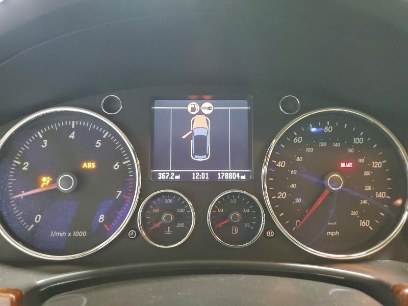 2006 VOLKSWAGEN TOUAREG 4. #3316786404