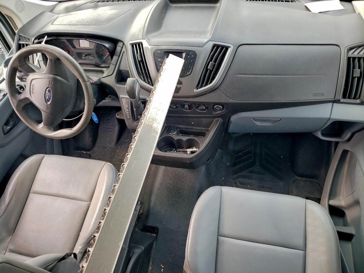 Lot #3311465266 2016 FORD TRANSIT T-