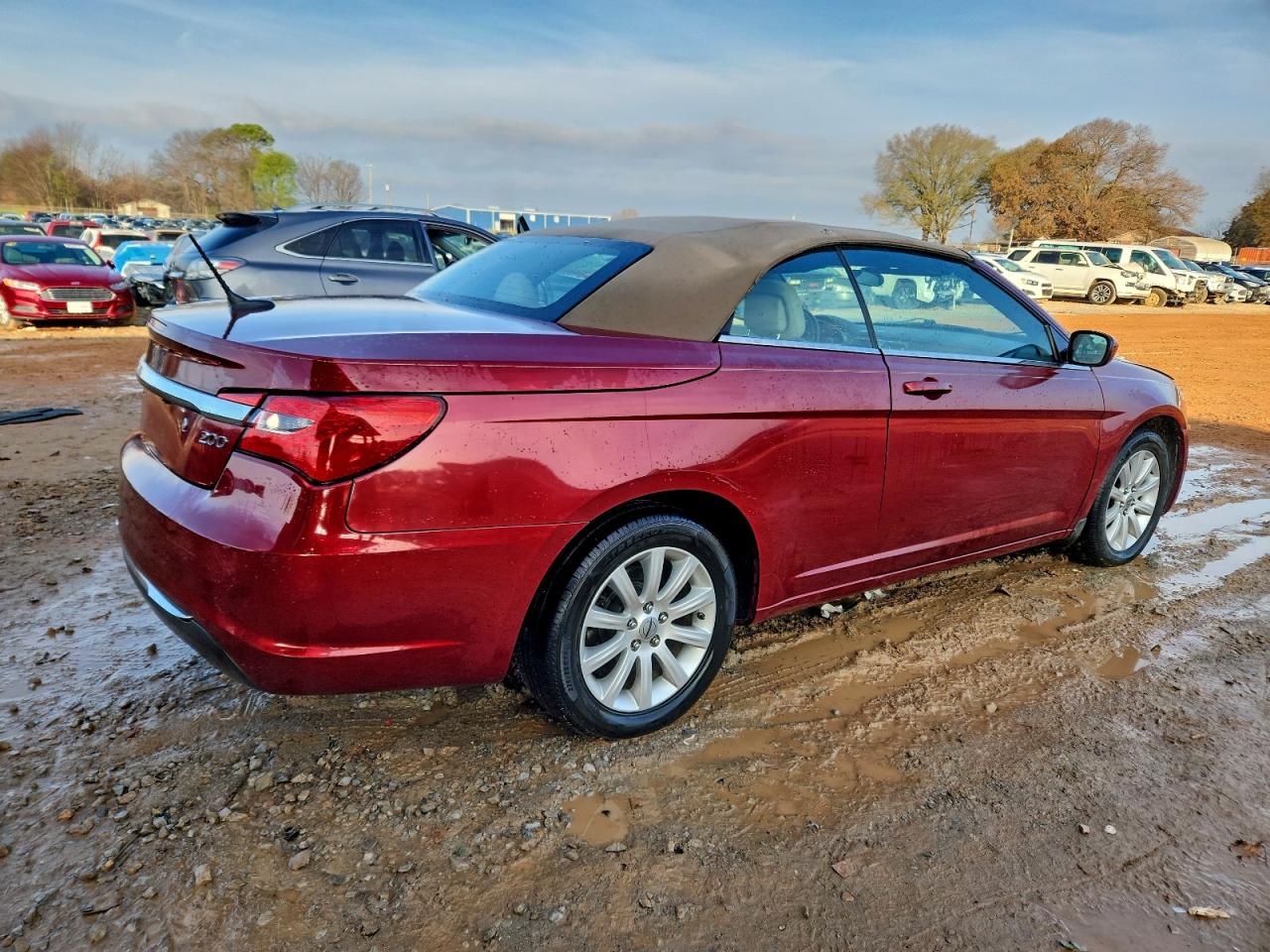 CHRYSLER 200 TOURING