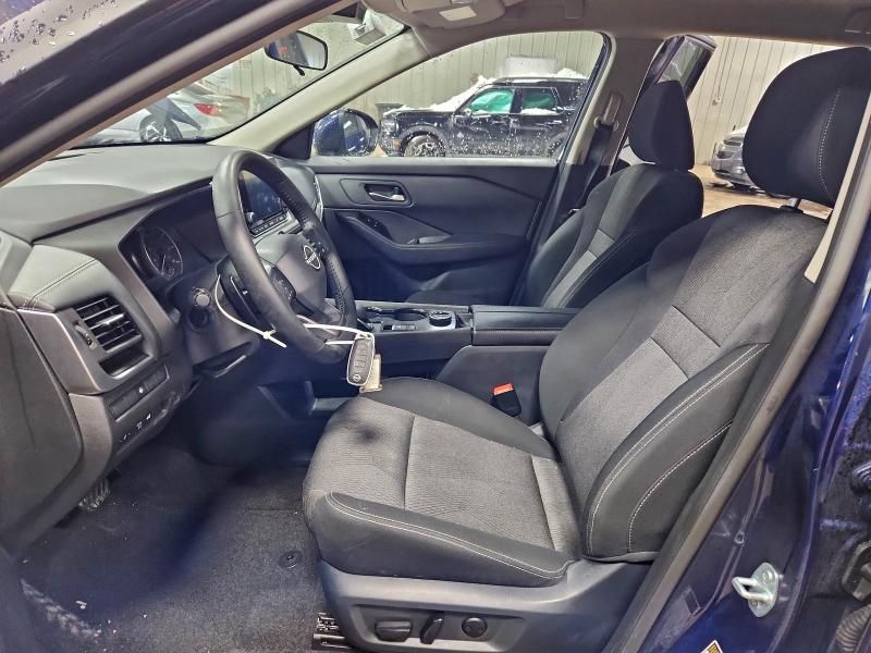 2025 NISSAN ROGUE SV #3305433442