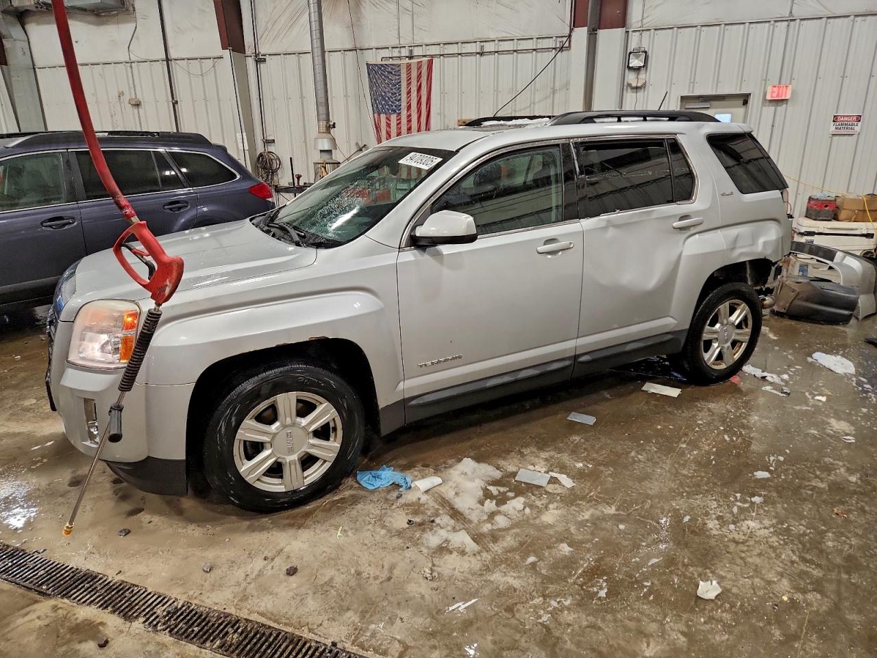 GMC TERRAIN SLE