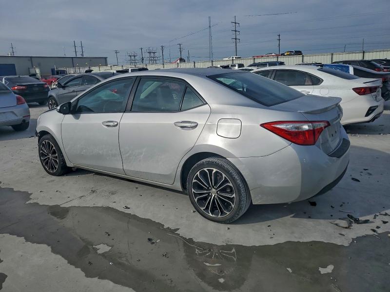2014 TOYOTA COROLLA L #3305519065