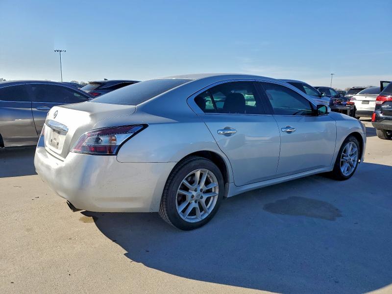 2012 NISSAN MAXIMA S #3315668781
