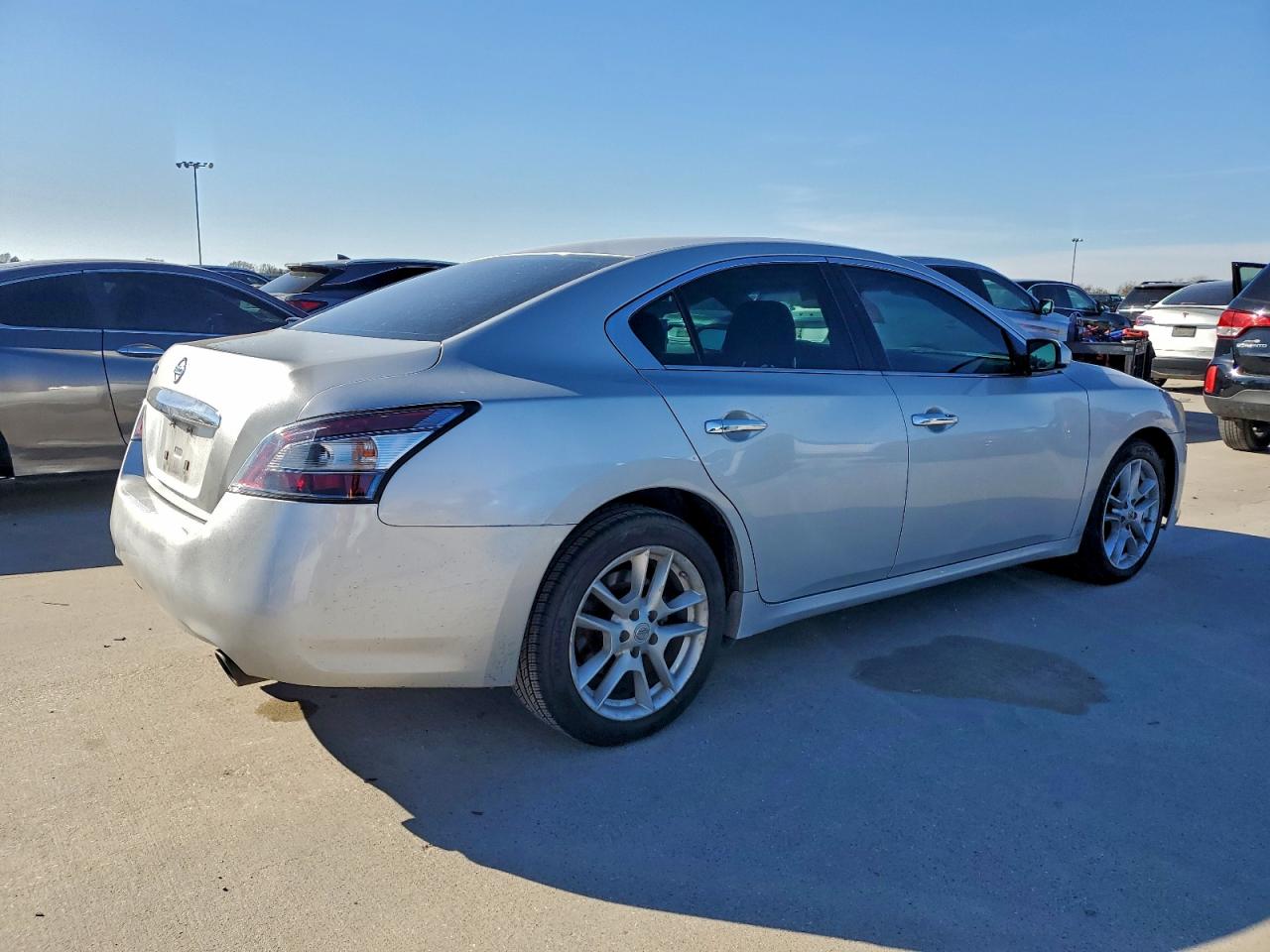 Lot #3315668781 2012 NISSAN MAXIMA S