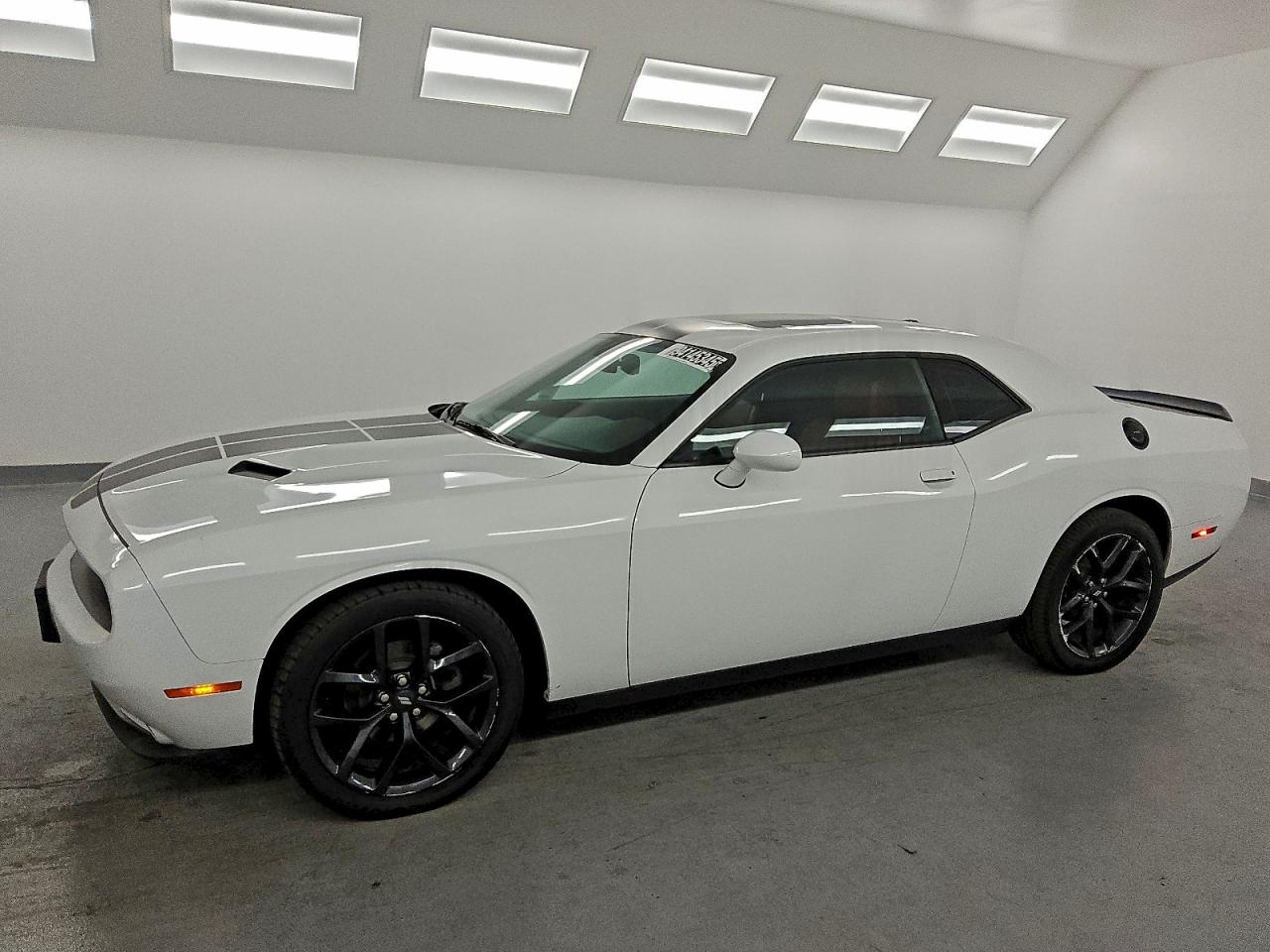 DODGE CHALLENGER SXT