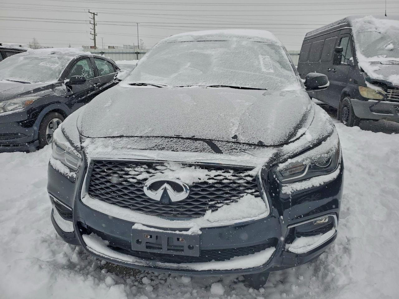 INFINITI EX35 EX35/JOURN