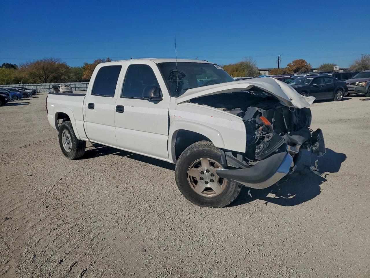 Lot #3311503238 2006 CHEVROLET SILVERADO