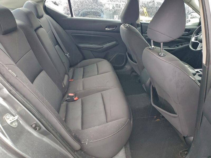 2019 NISSAN ALTIMA S #3309504610