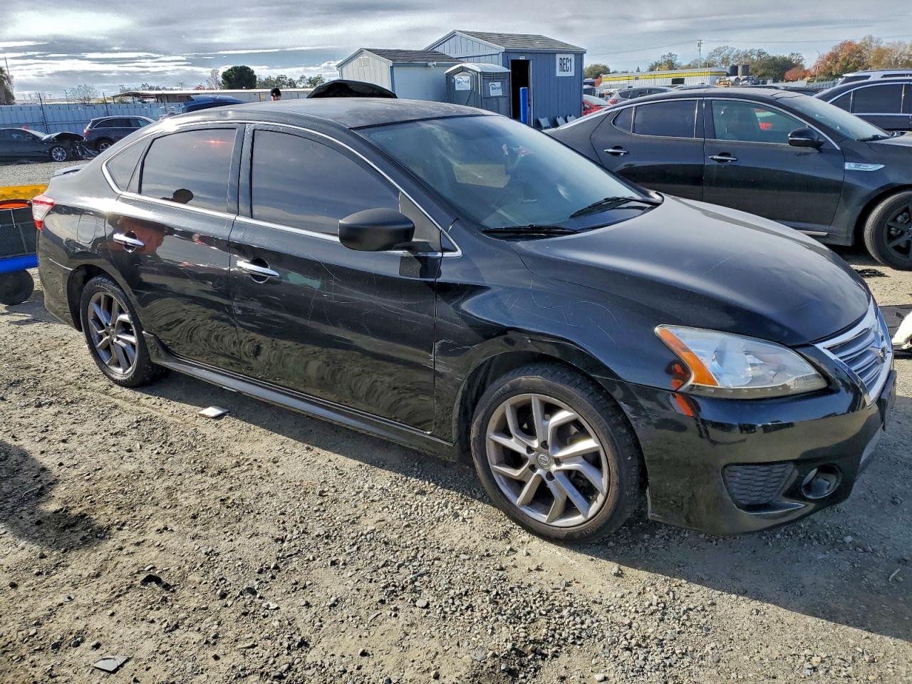 NISSAN SENTRA S