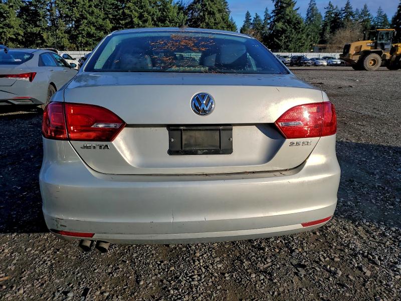 2011 VOLKSWAGEN JETTA SE #3316081268