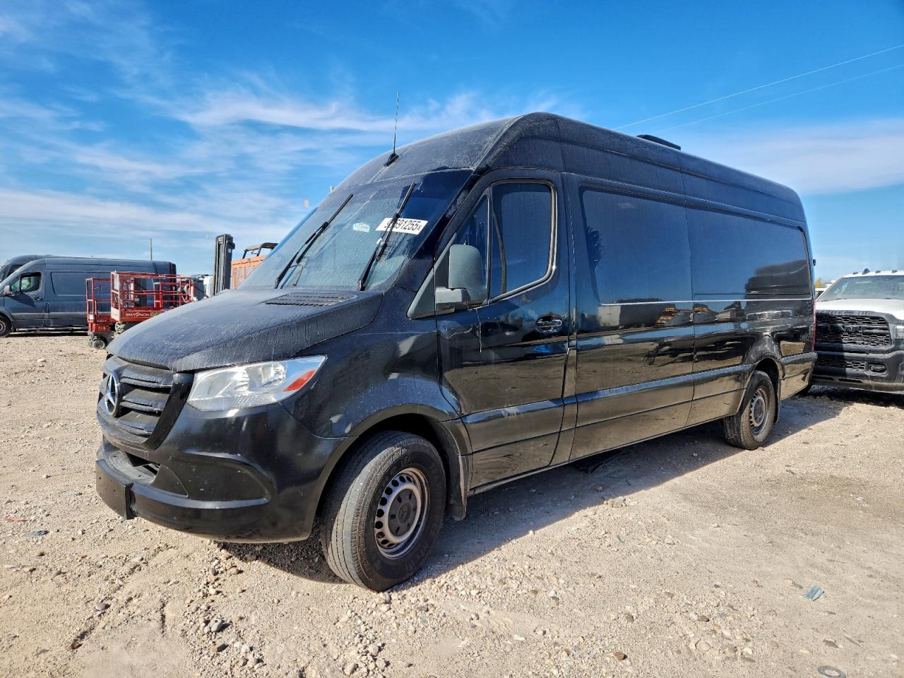 MERCEDES-BENZ SPRINTER 2500/3500