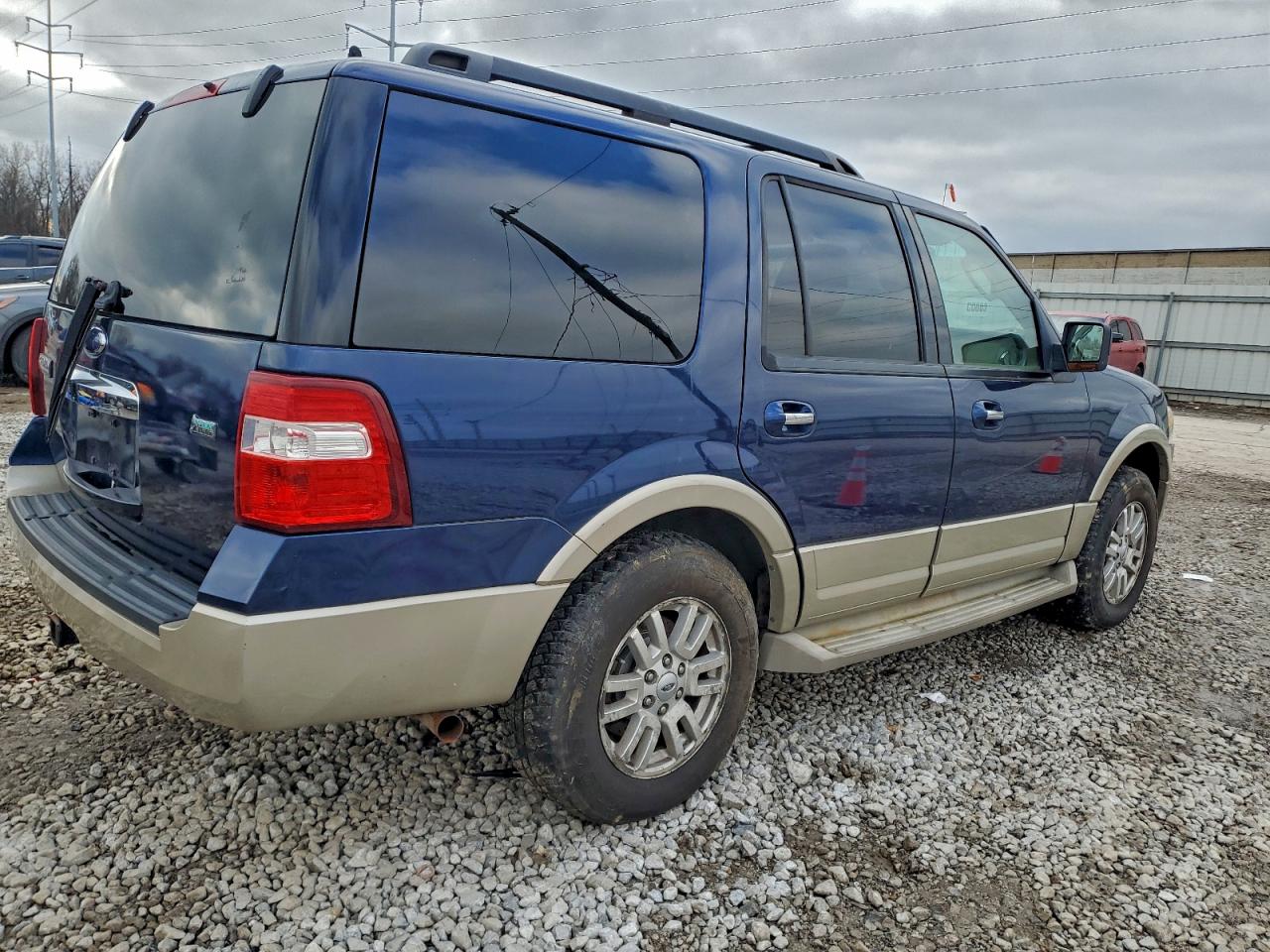 FORD EXPEDITION EDDIE BAUER