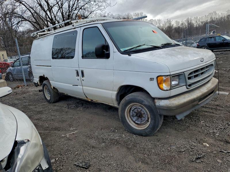 2002 FORD ECONOLINE #3313702134