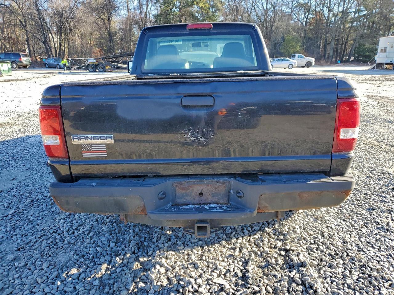 Lot #3312290778 2009 FORD RANGER