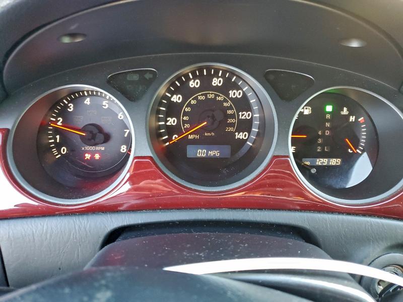 2005 LEXUS ES 330 #3316829409