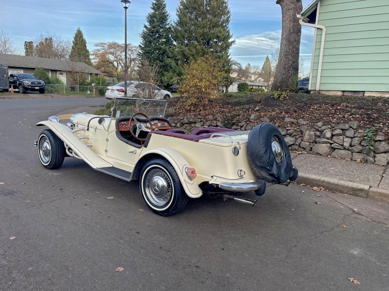 2000 MERZ GAZELLE #3302634003