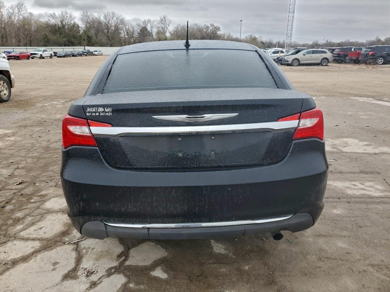 CHRYSLER 200 TOURING