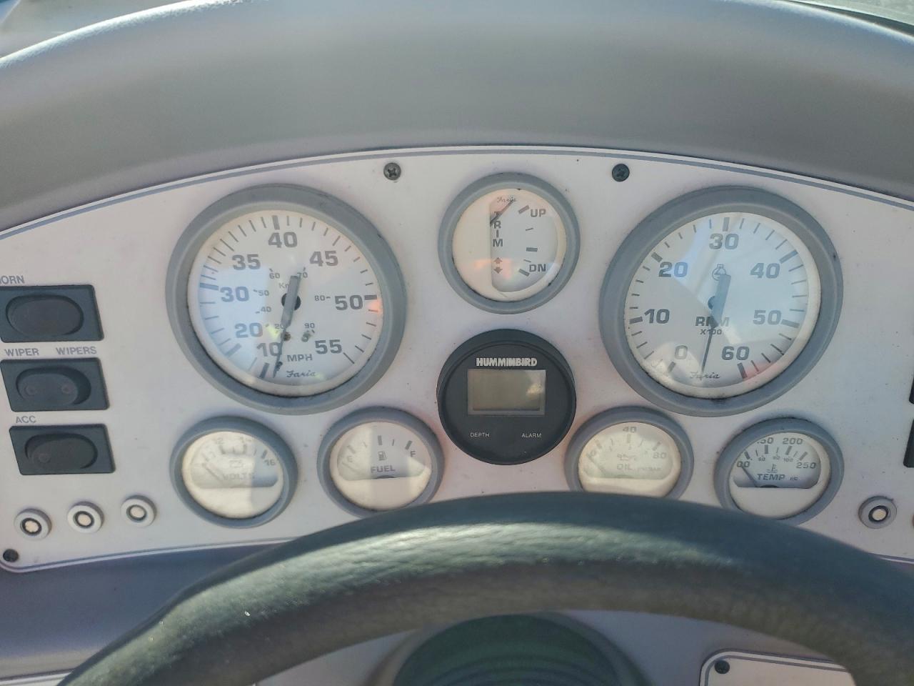 Lot #3312813114 1997 REINELL BOAT