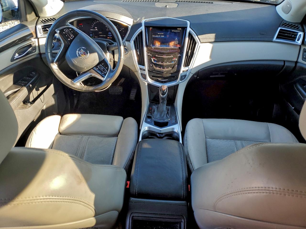 CADILLAC SRX LUXURY COLLECTION