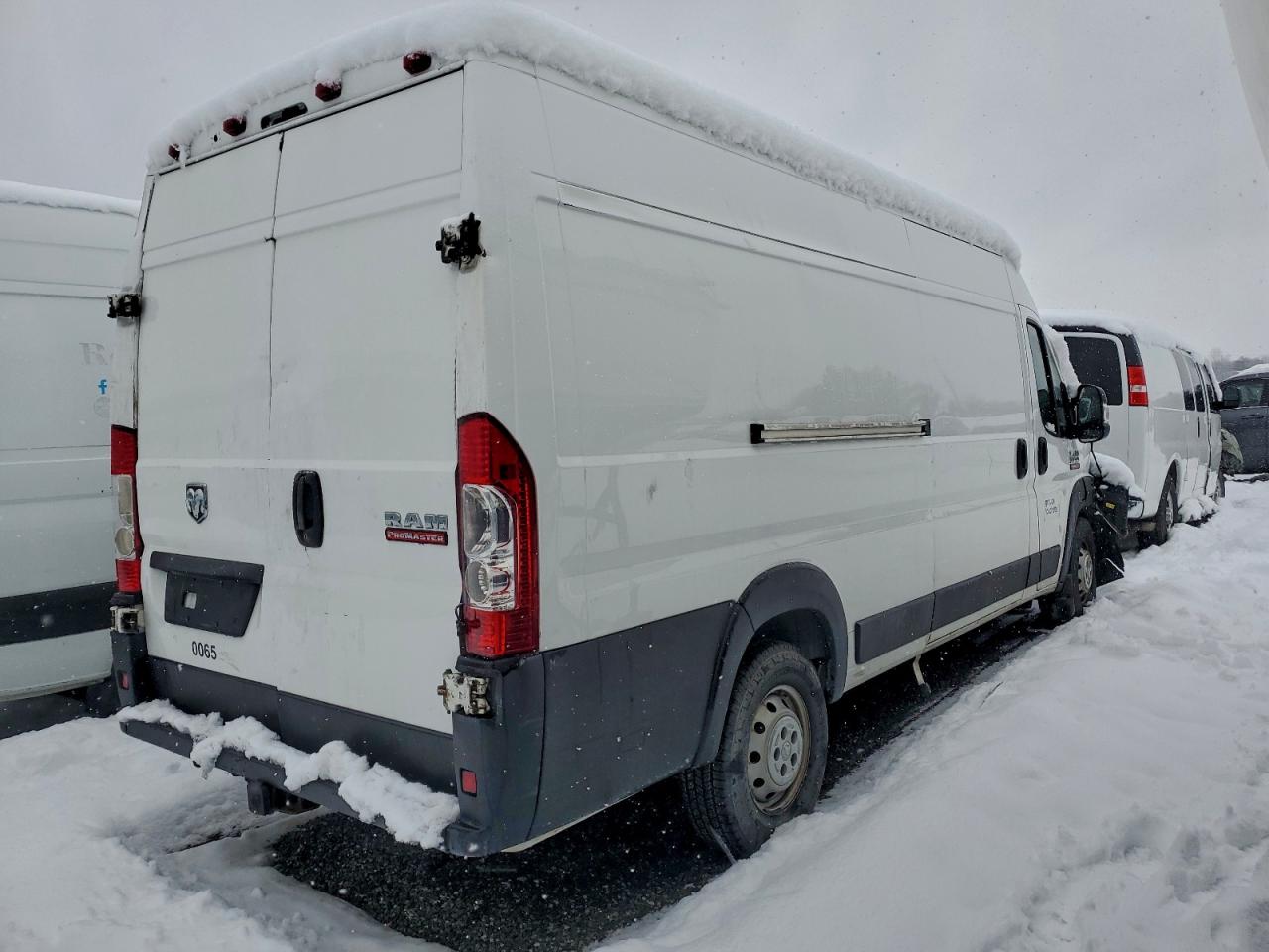 RAM PROMASTER 3500 HIGH