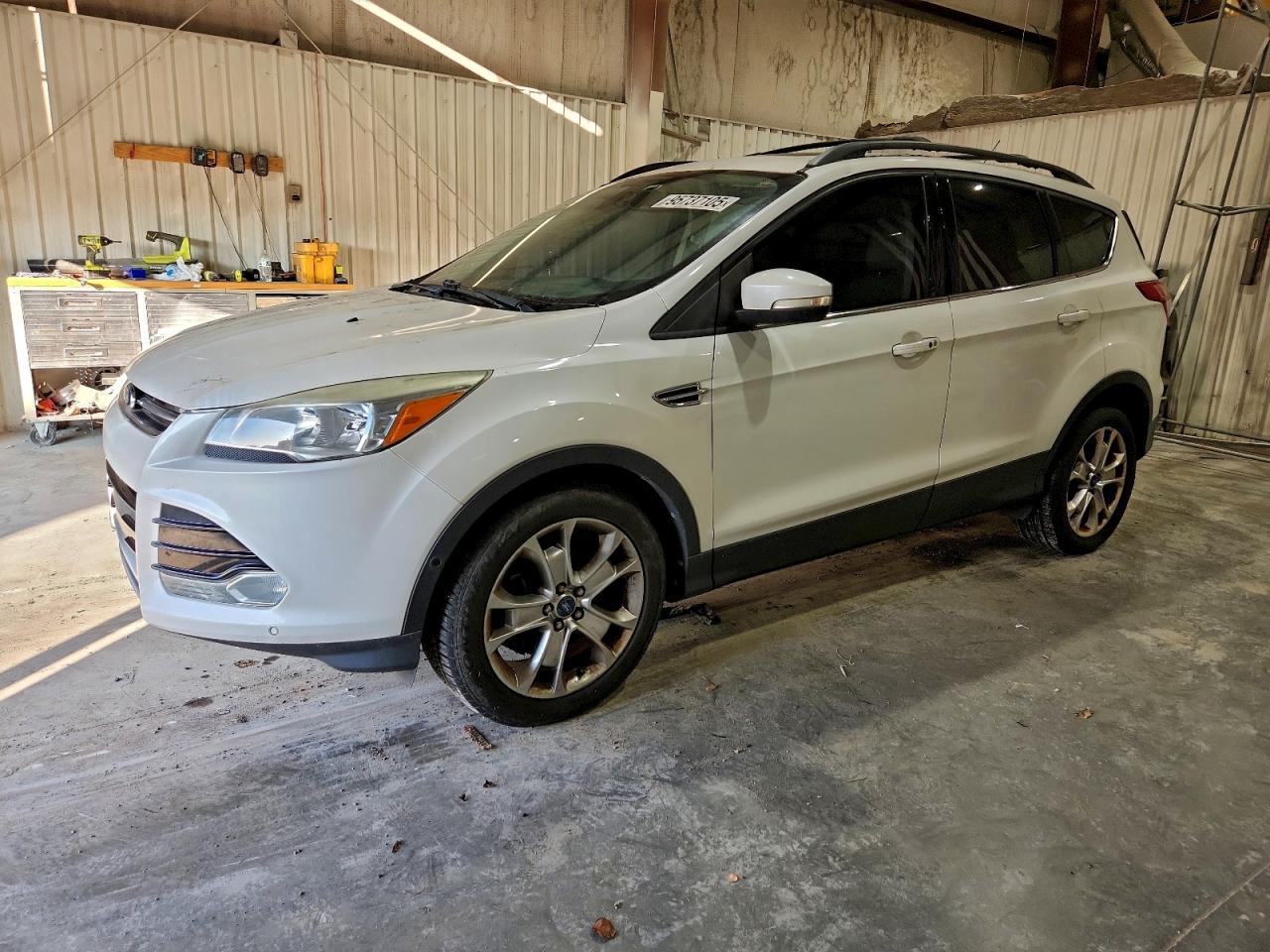 Lot #3308210153 2013 FORD ESCAPE SEL