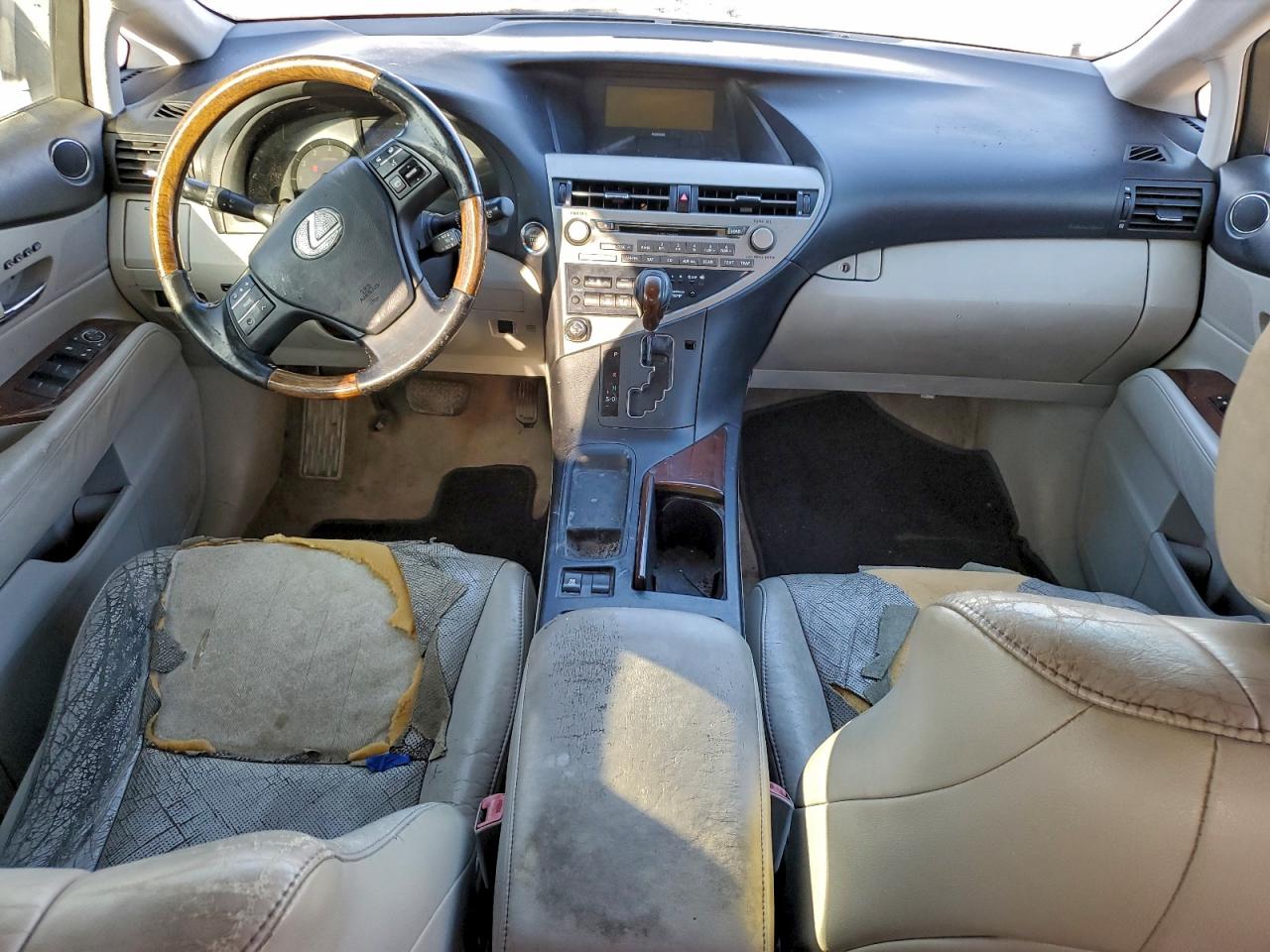 Lot #3317806071 2011 LEXUS RX 350