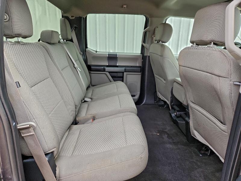 2018 FORD F150 SUPER #3311497231