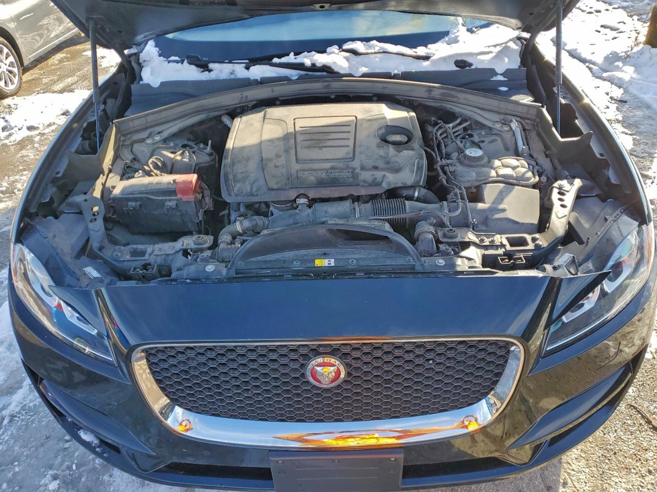 JAGUAR F-PACE PRESTIGE