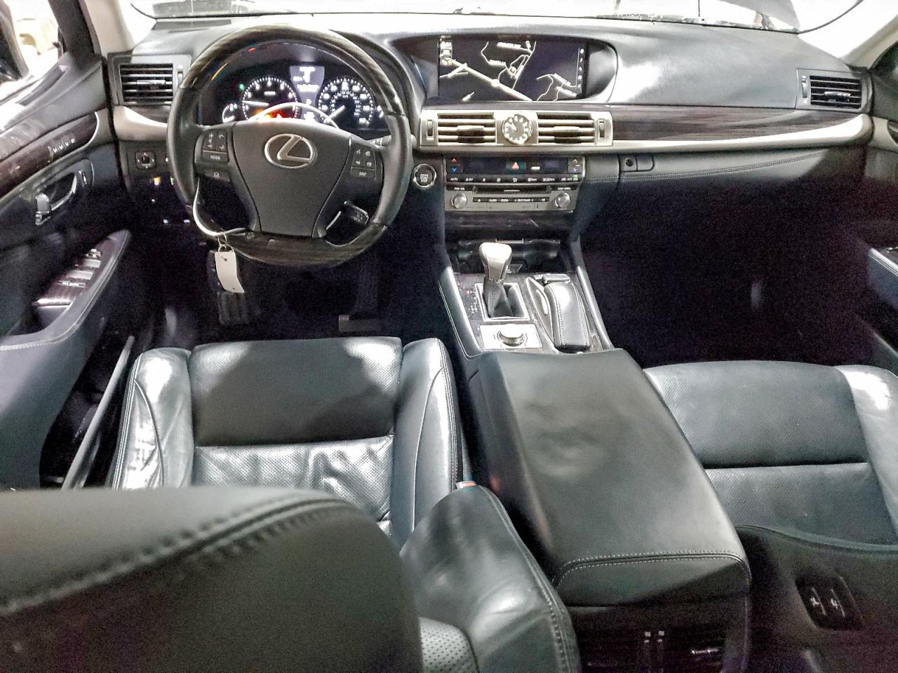 LEXUS LS 460