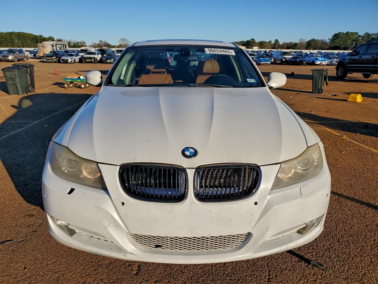 Lot #3311453255 2011 BMW 328 XI