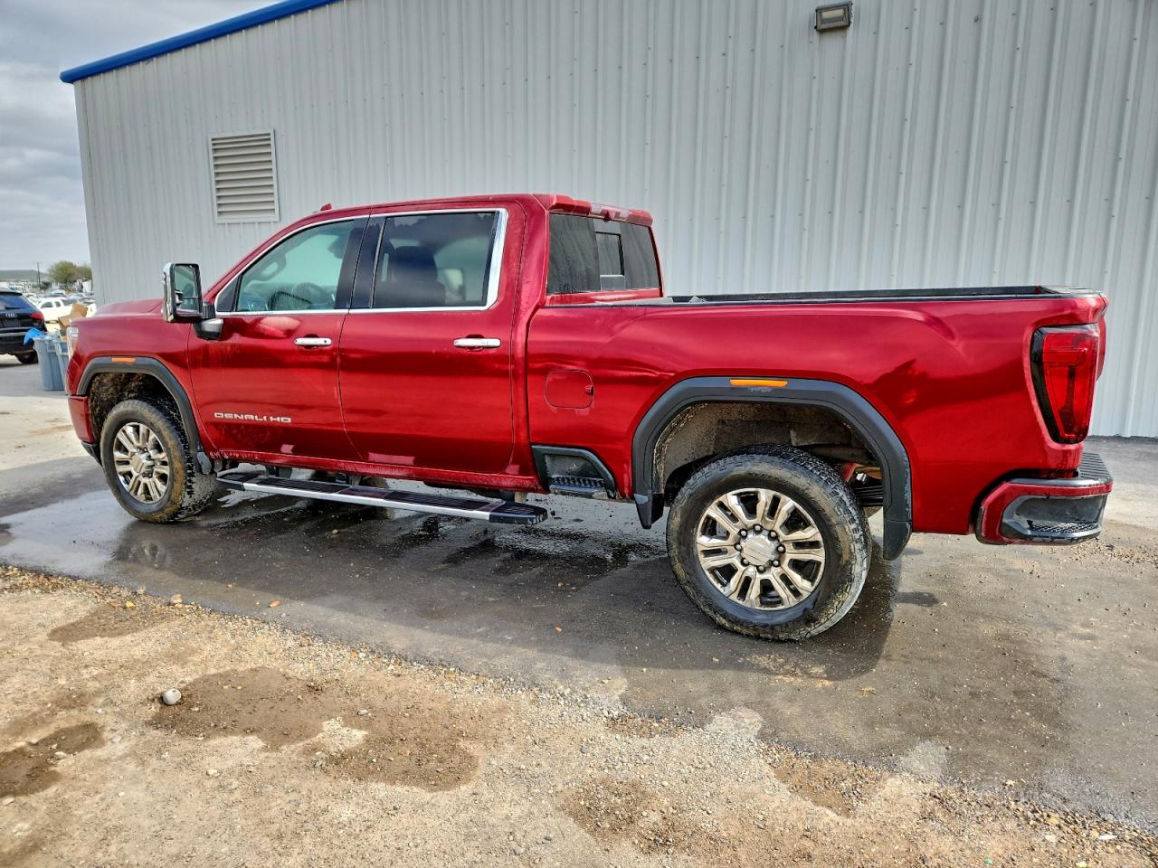 Lot #3318906942 2022 GMC SIERRA K25