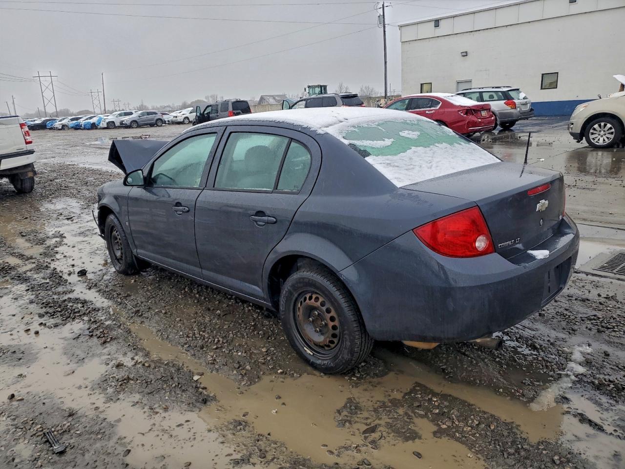 Lot #3305729737 2008 CHEVROLET COBALT LT