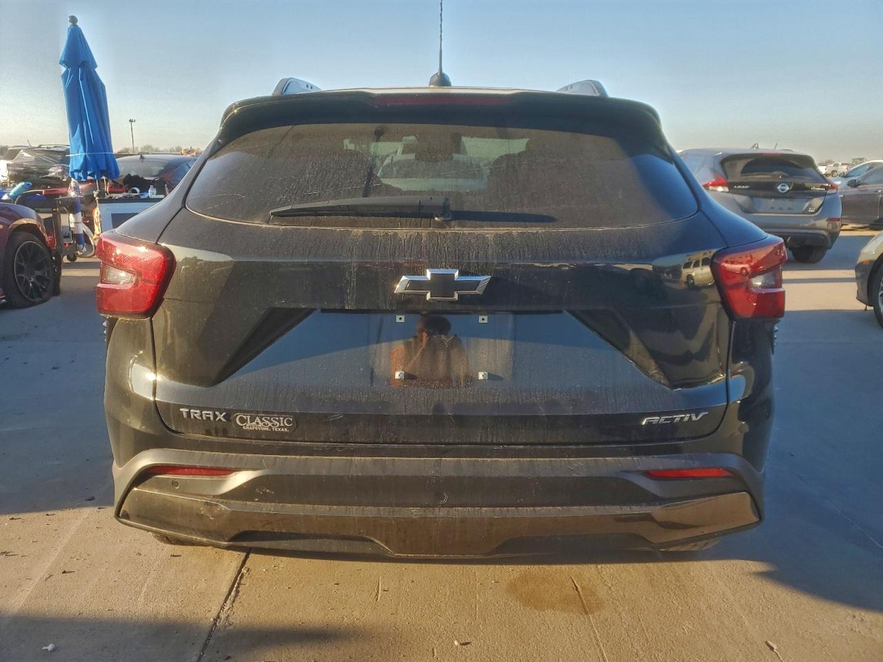 Lot #3311725243 2025 CHEVROLET TRAX ACTIV