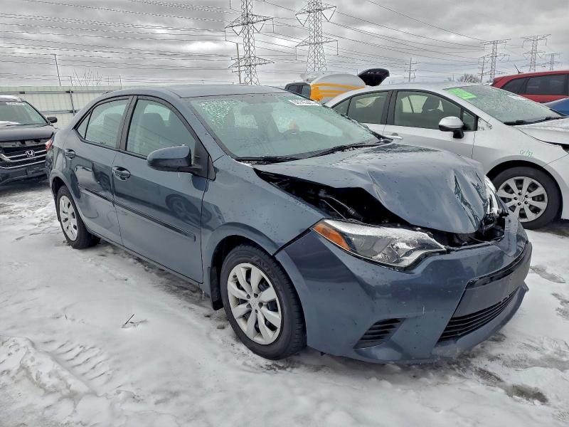2014 TOYOTA COROLLA L #3310329984