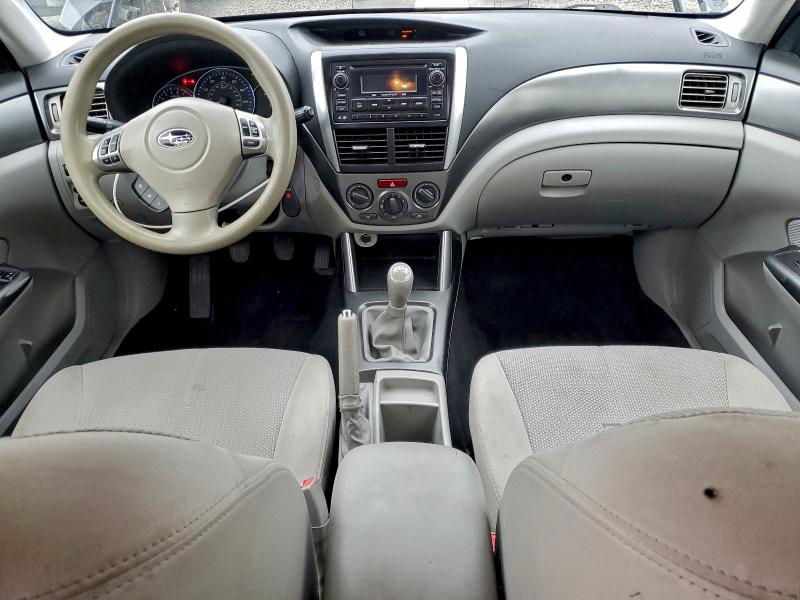 2013 SUBARU FORESTER X #3304732905