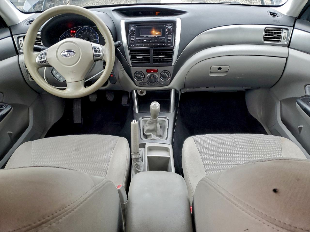 SUBARU FORESTER 2.5X