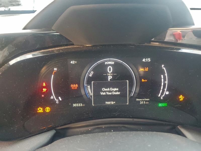 2022 LEXUS NX 350H #3305571076