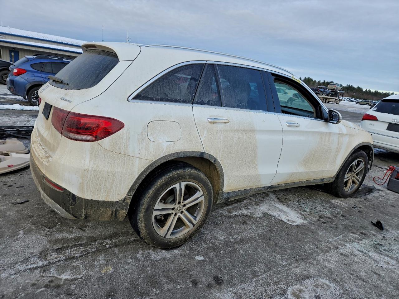 MERCEDES-BENZ GLC-CLASS 300 4MATIC