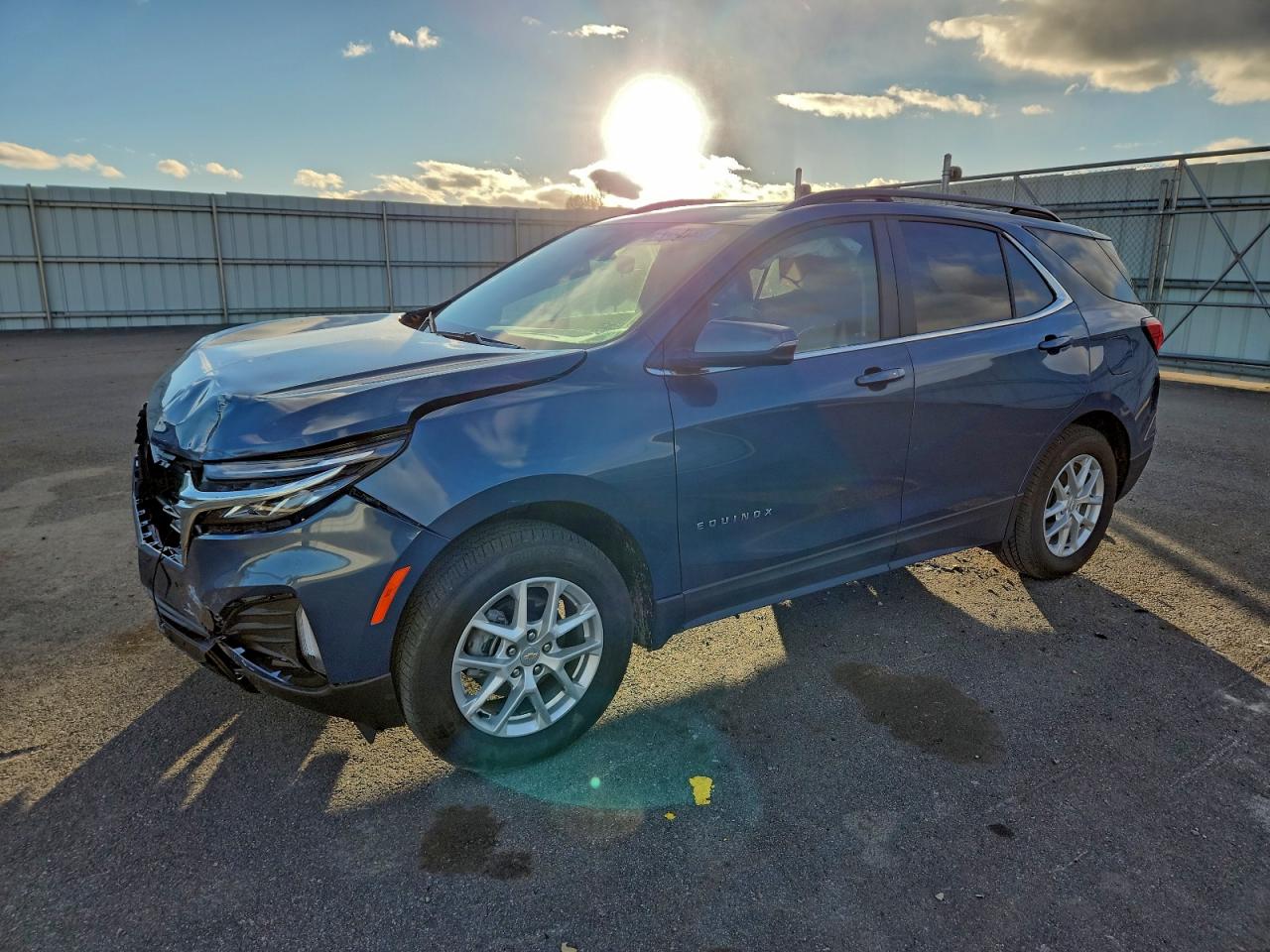CHEVROLET EQUINOX LT