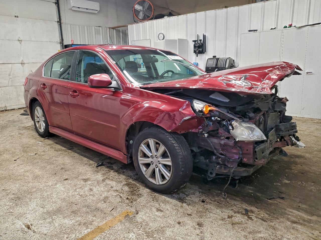 SUBARU LEGACY 2.5I PREMIUM