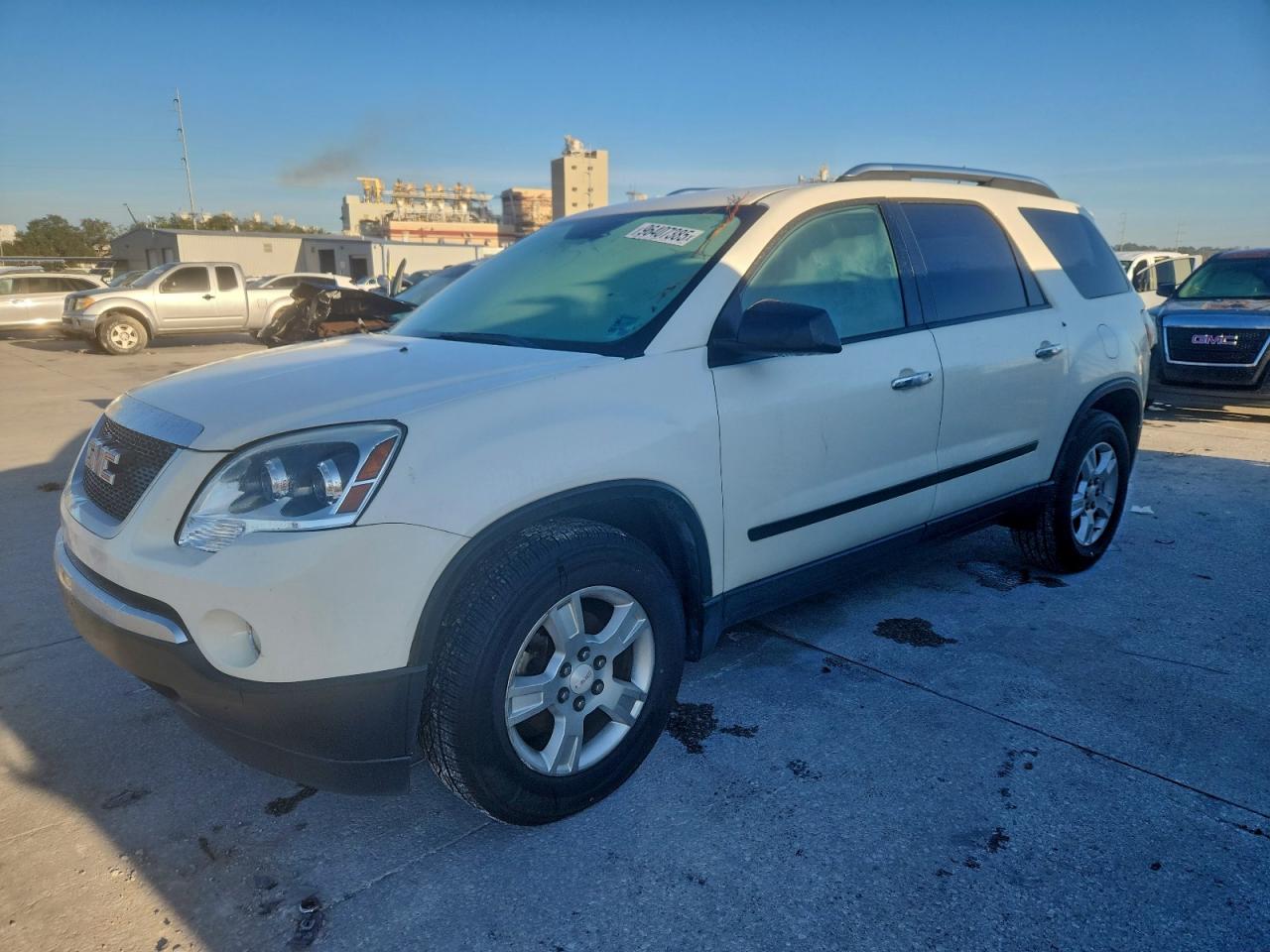 Lot #3311667303 2009 GMC ACADIA SLE