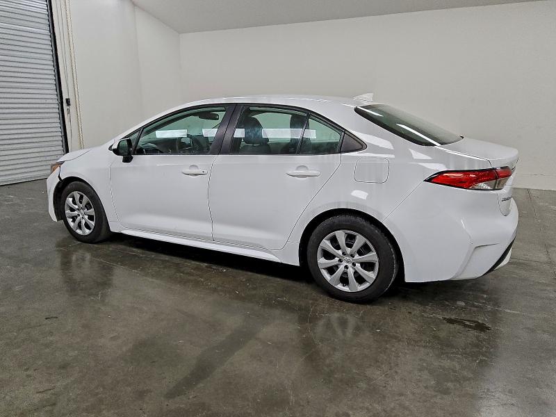 2021 TOYOTA COROLLA LE #3304614451